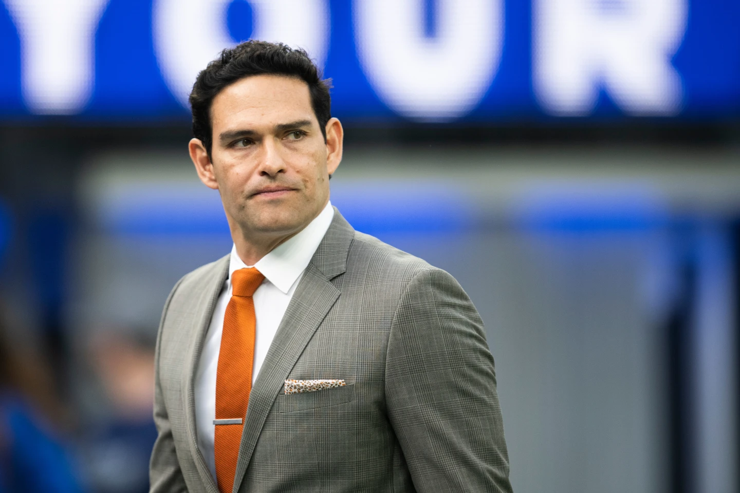 Former NFL QB Mark Sanchez Involved in Stabbing Incident