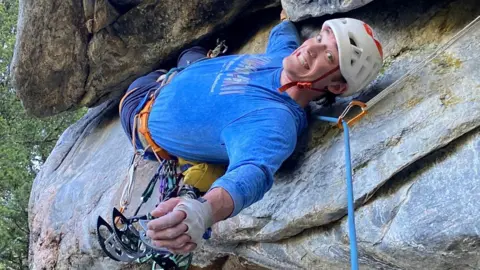 Tragic Fall Claims Life of Rising Climbing Star Balin Miller at Yosemite