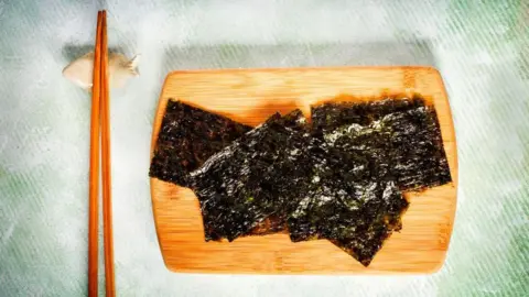 Dried Seaweed Prices Surge Amid Global Korean Culture Craze