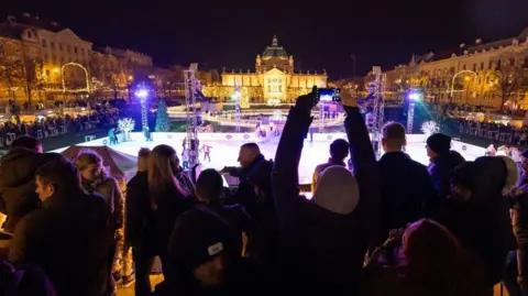 Zagreb's Ambition: Aiming for Europe's Top Christmas Market