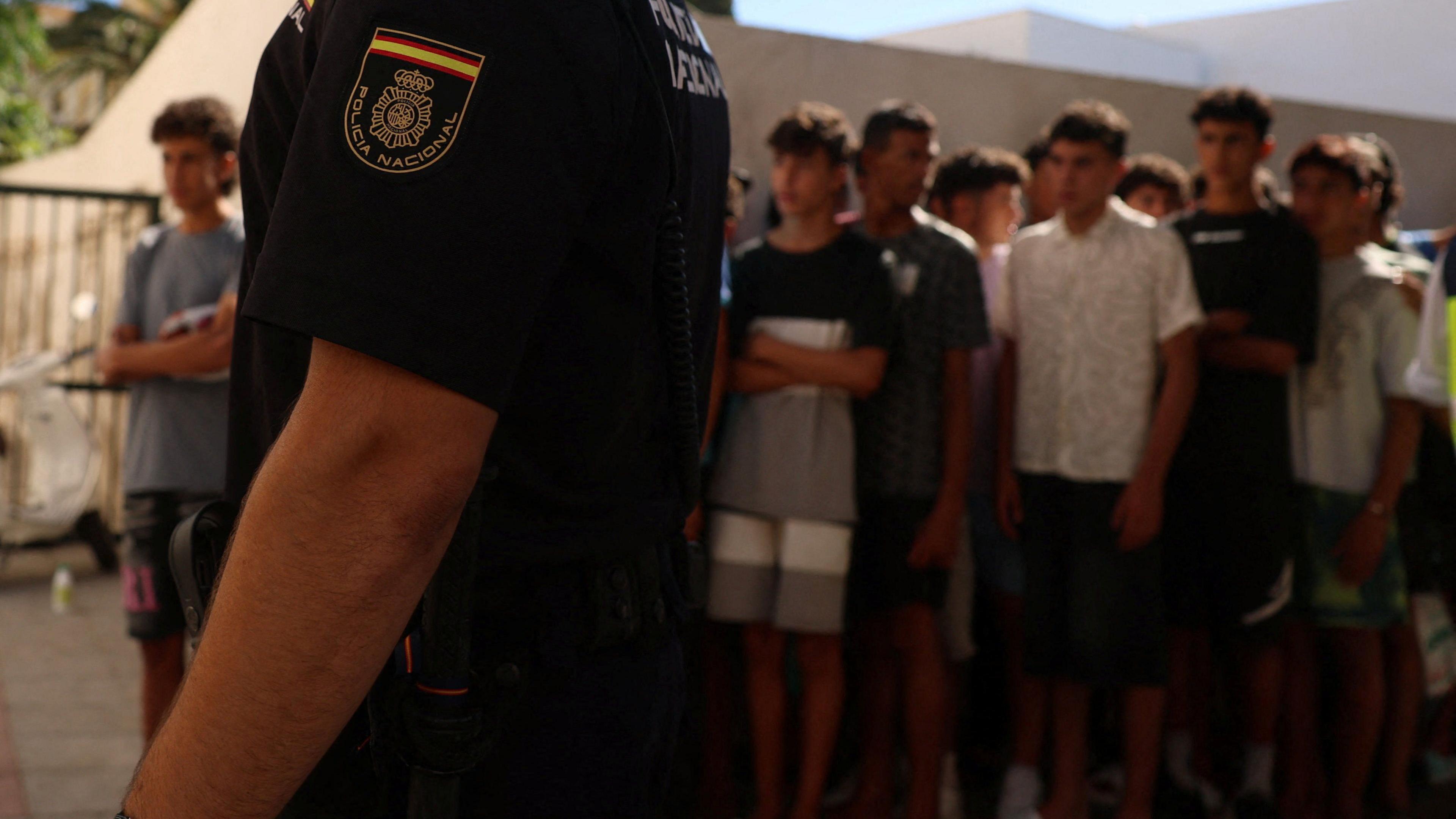 Ceuta Crisis Continues: Thousands of Migrants Still Remain After Mass Influx