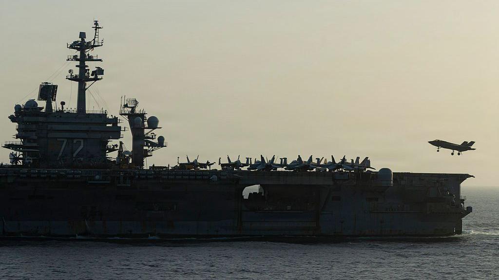 USS Abraham Lincoln: 250‑Day Mission Forces Sailors to Scarcity, Broken Plumbing and Mental Stress