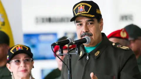 Maduro Open to US Talks on Drug Trafficking Amid Escalating Tensions
