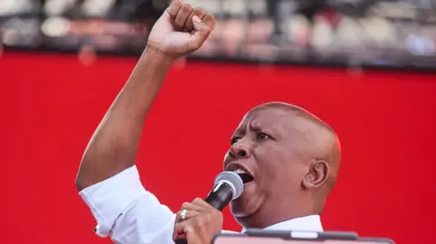 Julius Malema Convicted for Public Gun Discharge