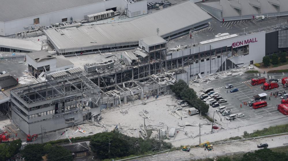 Japan’s Kyushu Earthquake Leaves 13 Dead, 100+ Aftershocks Flood the Region