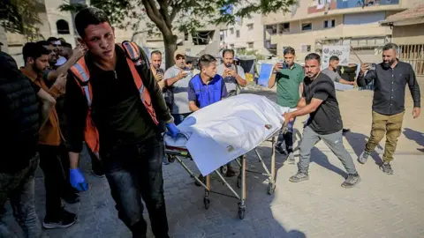 Israeli Strikes Killed Six People in Gaza, Including Al Jazeera Cameraman