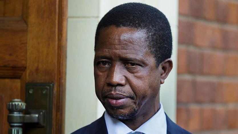 Zambia’s Supreme Court Upholds Family’s Decision on Former President Lungu’s Final Resting Place