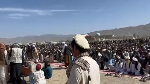 Afghanistan Withdraws from Cricket Series After Pakistani Air Strike Kills Local Players