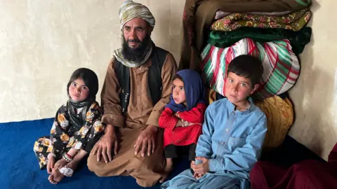 Desperate Choices: Afghan Fathers Forced to Sell Their Children