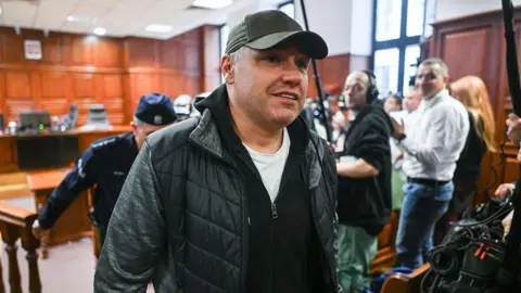 Polish Court Rejects Extradition of Ukrainian Suspect Linked to Nord Stream Pipeline Explosions