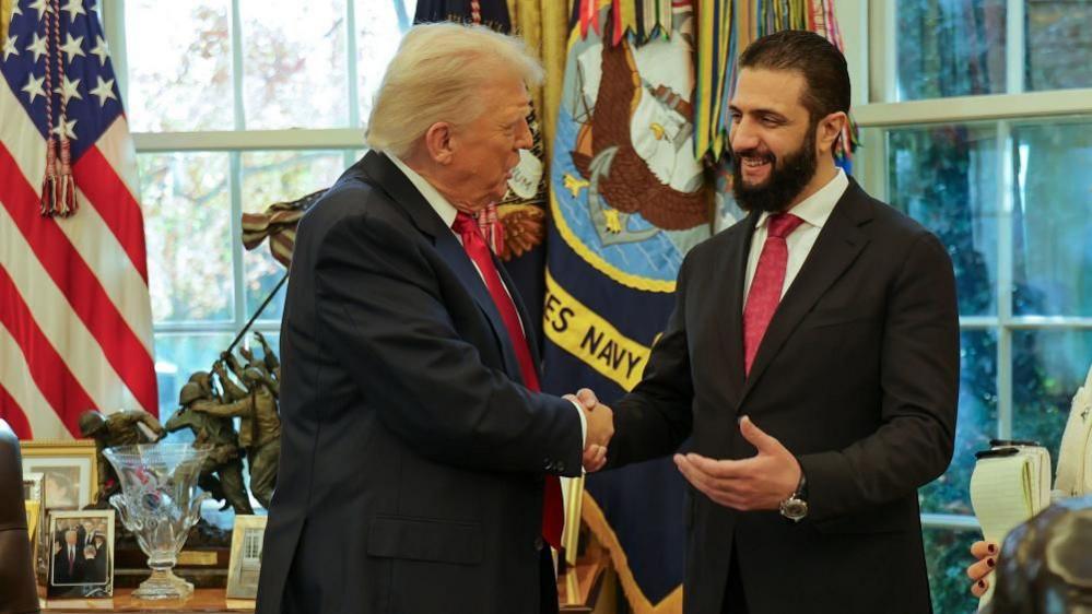US Unshackles Syria: State Sponsor Designation Dropped After 47 Years