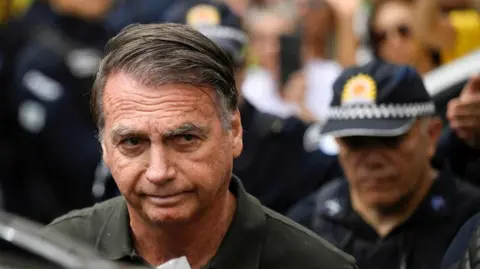 Jair Bolsonaro Granted House Arrest Due to Health Concerns