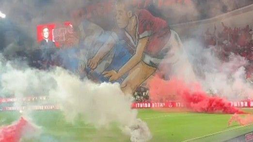 Violence Forces Cancellation of Tel Aviv Derby