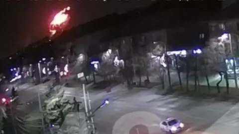 Tragedy Strikes Russian Munitions Plant: Ten Confirmed Dead After Devastating Explosion