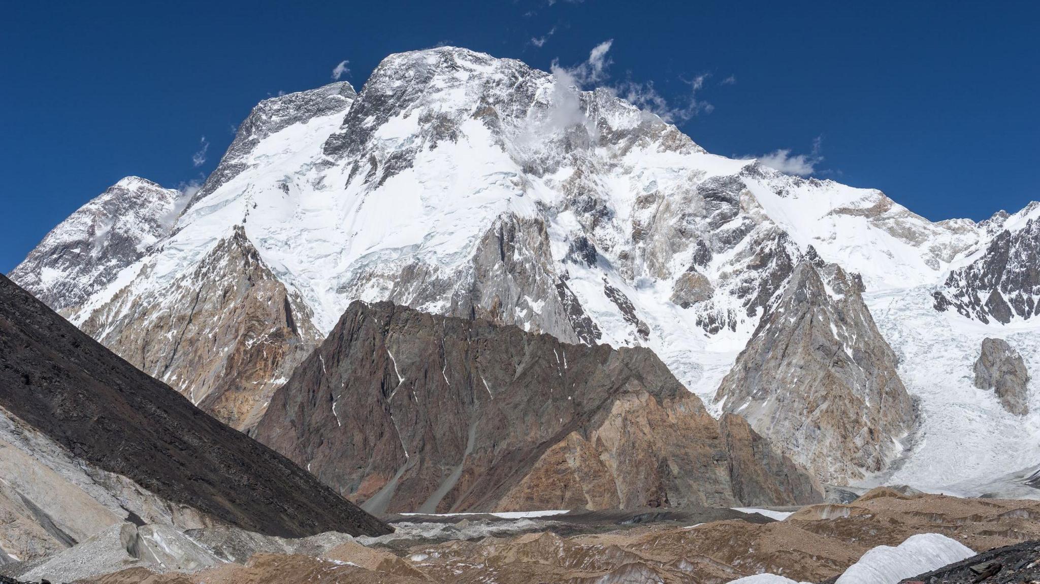 Mallory Geis’s Body Found After Deadly Broad Peak Avalanche