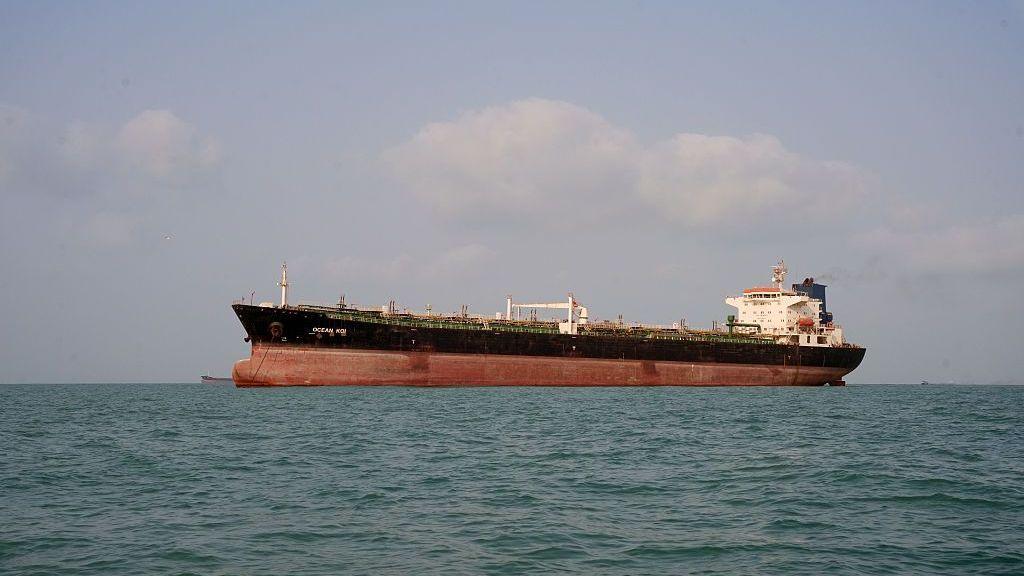 US Forces Strike Three Iranian Oil Tankers After Missile Attacks on Warships