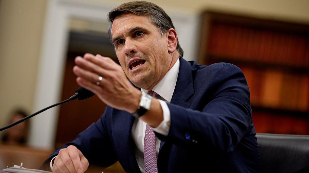 Acting Attorney General Todd Blanche Faces Capitol Hill Grilling Over Epstein Files and Trump Ties