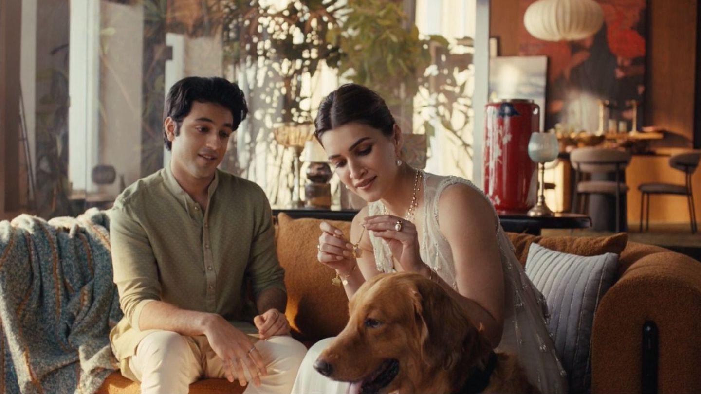 Giva Pulls Rakhi Ad After Critics Slam Kriti Sanon’s Outfit