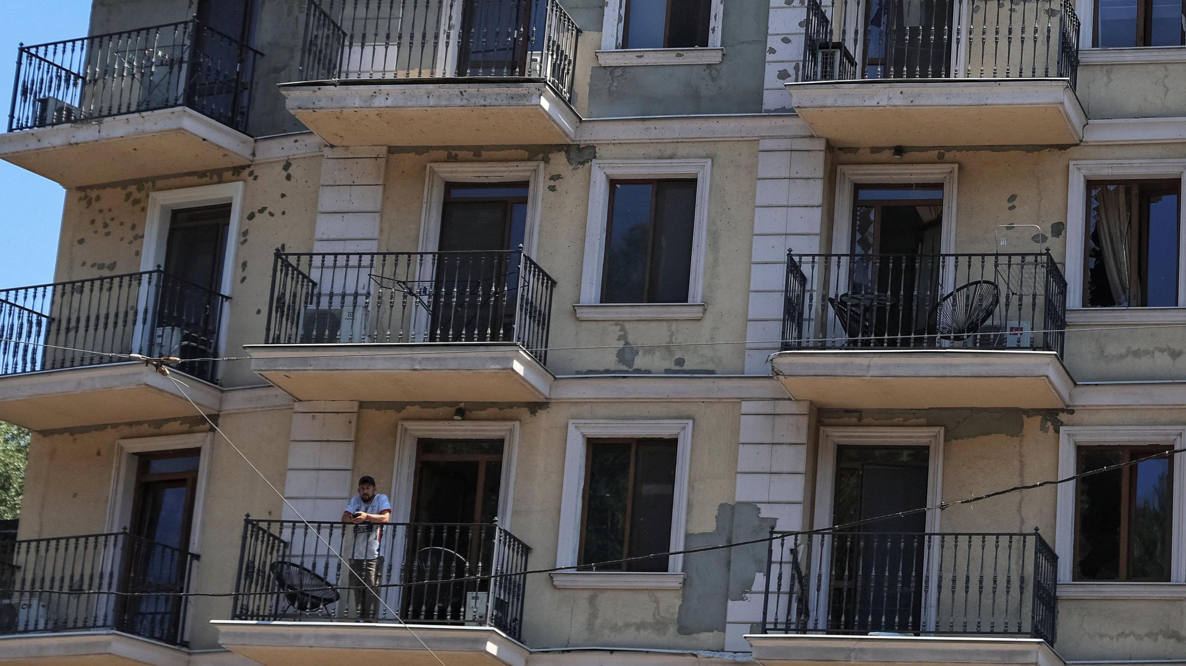 Three Killed in Russian Attack on Odesa as Ukraine Faces Escalating Strikes