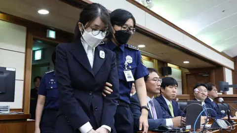 Unraveling the Controversies: South Korea's Former First Lady Kim Keon Hee Faces Trial