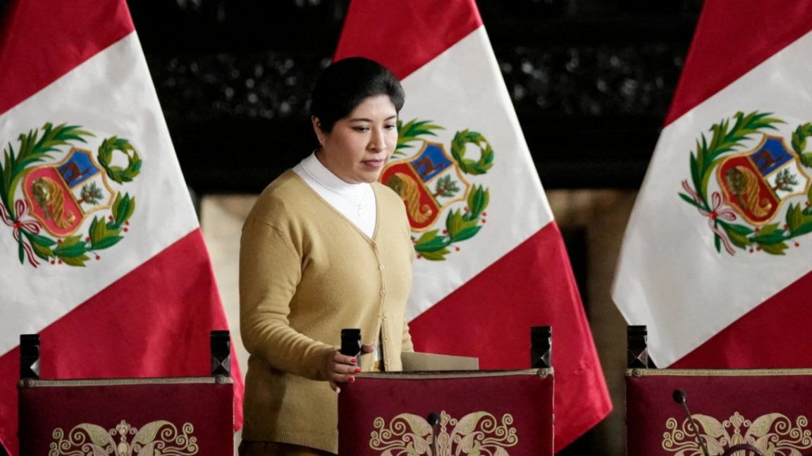 Mexico and Peru Reestablish Diplomatic Ties After Betssy Chávez Asylum Row