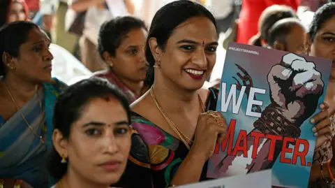India's New Transgender Rights Bill: A Step Backward Amid Protests