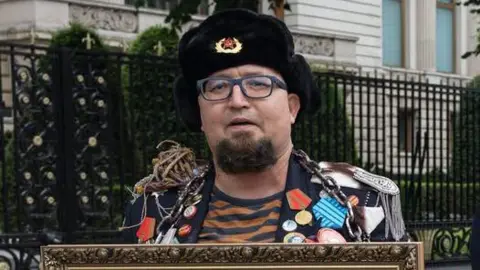 Russian Dissident Artist Semyon Skrepetsky Killed Near Belarus Border in Poland