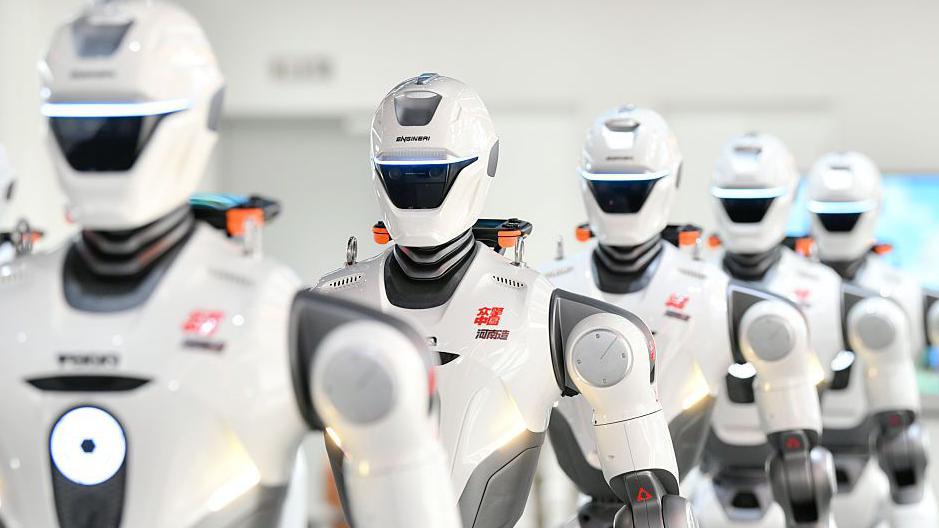 Trump Administration Bans China-Made Humanoid Robots Over National‑Security Concerns