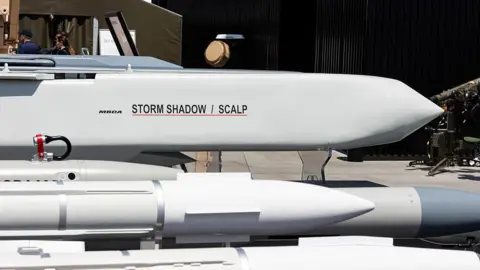 Ukraine Strikes Key Russian Chemical Plant with Storm Shadow Missiles