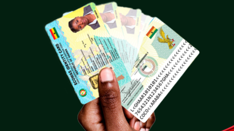 Ghana Tightens ID Card Rules: Biometrics Now Mandatory, Photocopies Banned