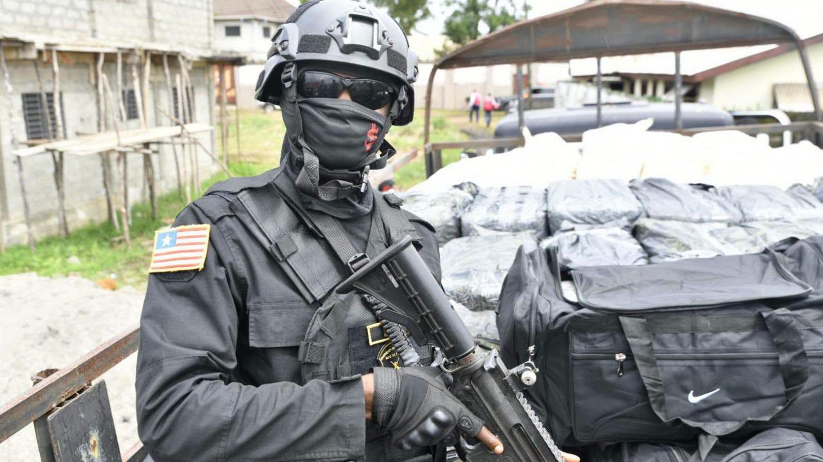 Liberia Seizes $370 Million Worth of Cocaine in Record‑Breaking Raid