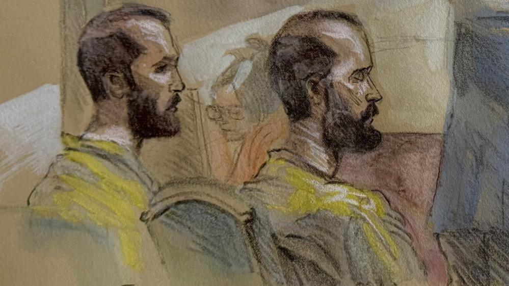 Tate Brothers Blast U.S. Jail Conditions, Seek Bail in UK Extradition Fight