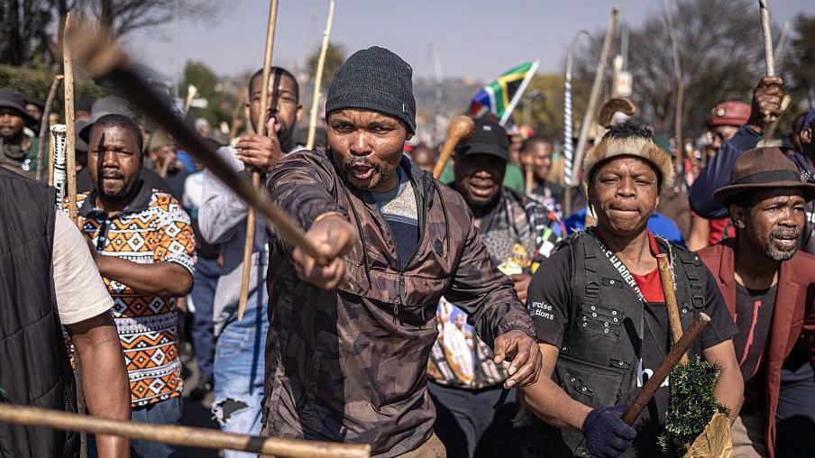 South Africa Deports Over 53,000 Foreign Nationals in 5‑Week Migration Drive
