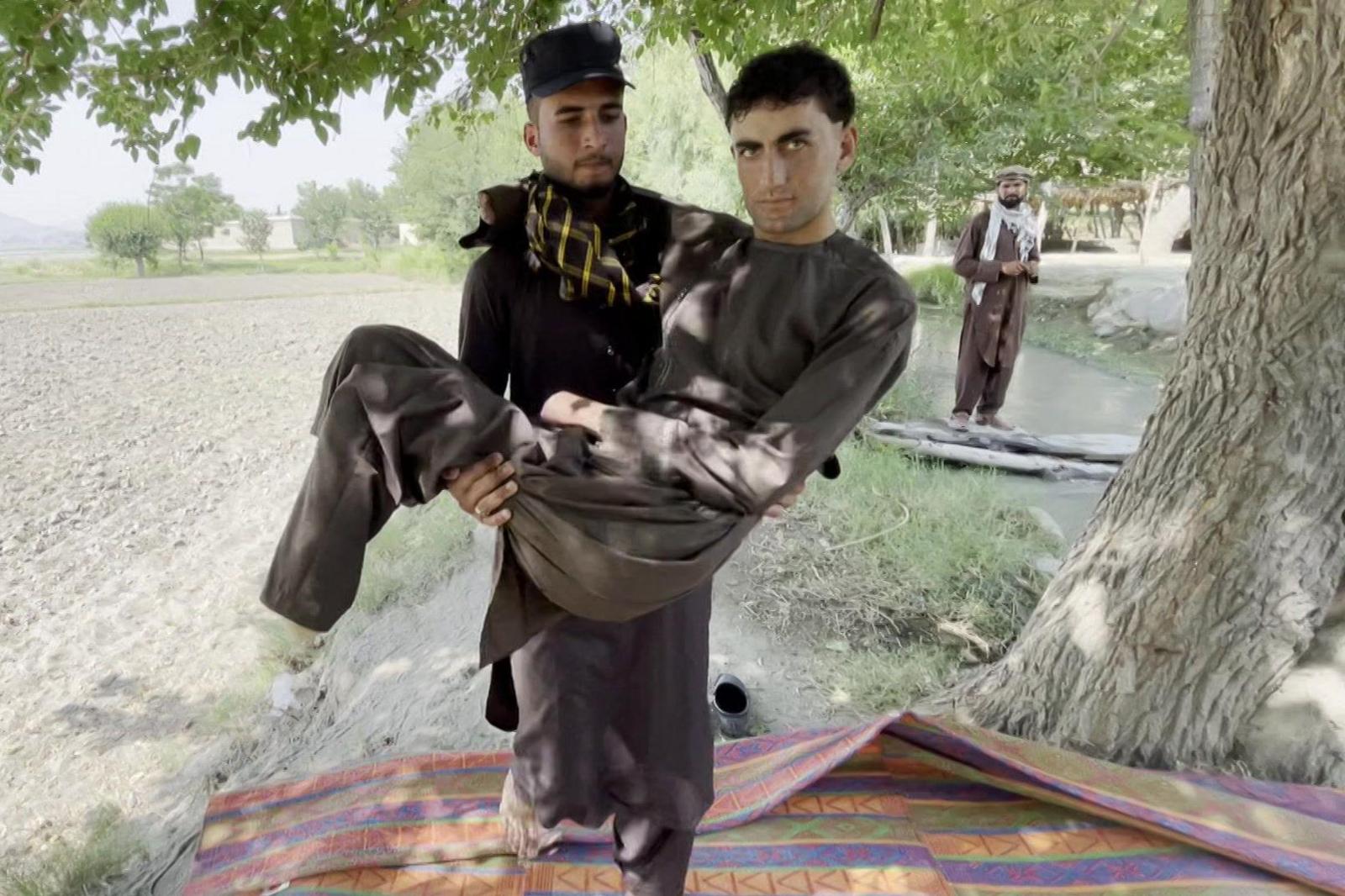 Afghan Migrants Endure Brutal Torture in Turkey, Facing Fatal Frostbite