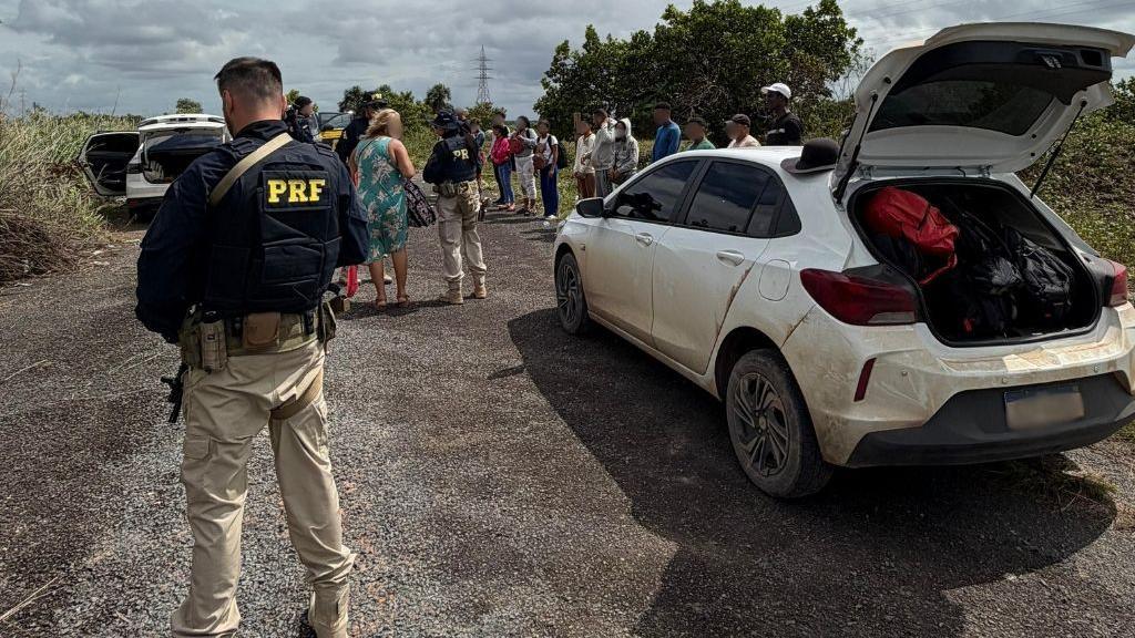 Global Crackdown Nets Over 1,000 Arrests in Human Trafficking Hunt