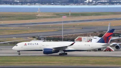 Turbulence Injures Multiple Crew Members on Delta Flight to Sydney