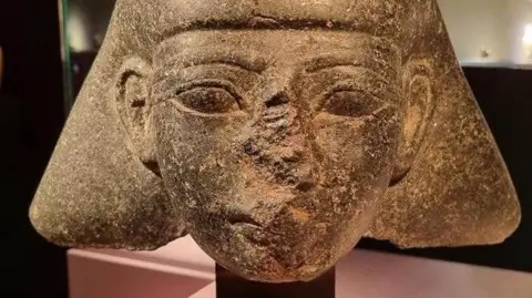 Netherlands Commits to Return 3,500-Year-Old Stolen Sculpture to Egypt