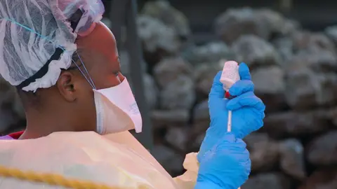 Ebola Resurfaces in DR Congo: 80 Lives Lost Amid New Outbreak