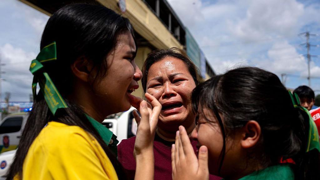 Bangkok School Shooting: 14‑Year‑Old Fires at Home and School, Seven Die