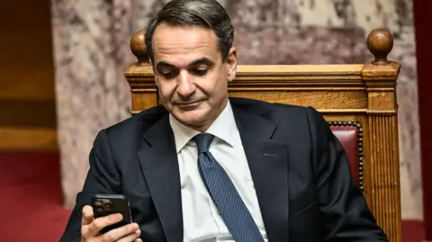 Greece's Phone Spyware Scandal Escalates in Court Amid Accusations of Government Cover-Up
