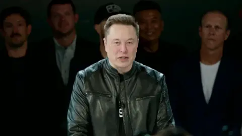 Elon Musk Makes History, Becomes First Trillionaire as SpaceX Debuts