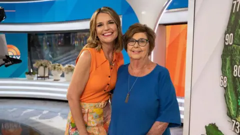Savannah Guthrie Opens Up About Mother's Disappearance in Emotional Interview