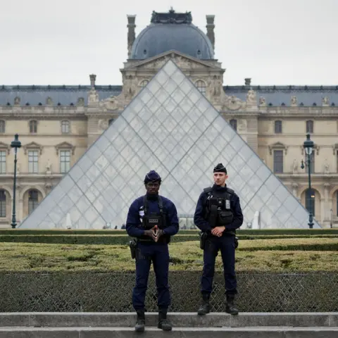 France's Louvre Heist: A Race Against Time to Retrieve Stolen Crown Jewels
