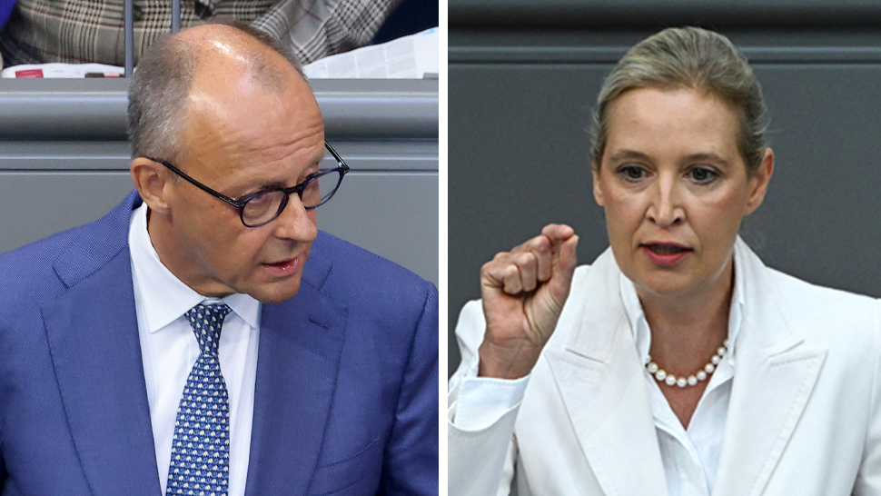 Germany’s Chancellor Sparks Heated Debate as AfD Wins in Saxony‑Anhalt