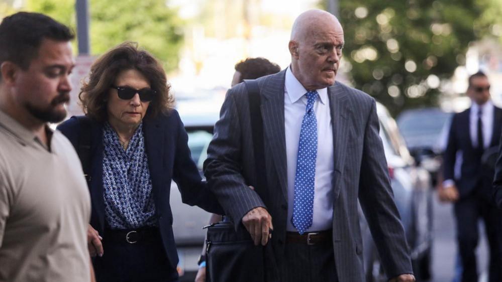 Family Faces Suspect in Court After Charlie Kirk Murder