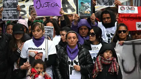 Argentina in Outrage Over Gruesome Murders of Young Women