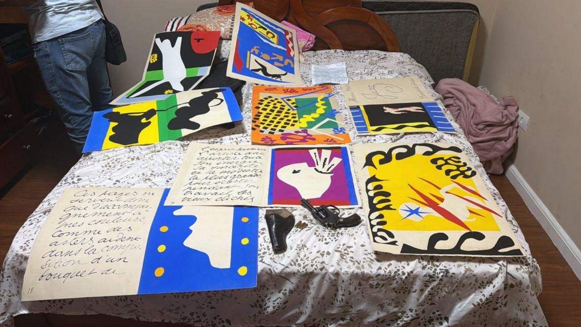 Eight Matisse Works Recovered After Theft from São Paulo Library