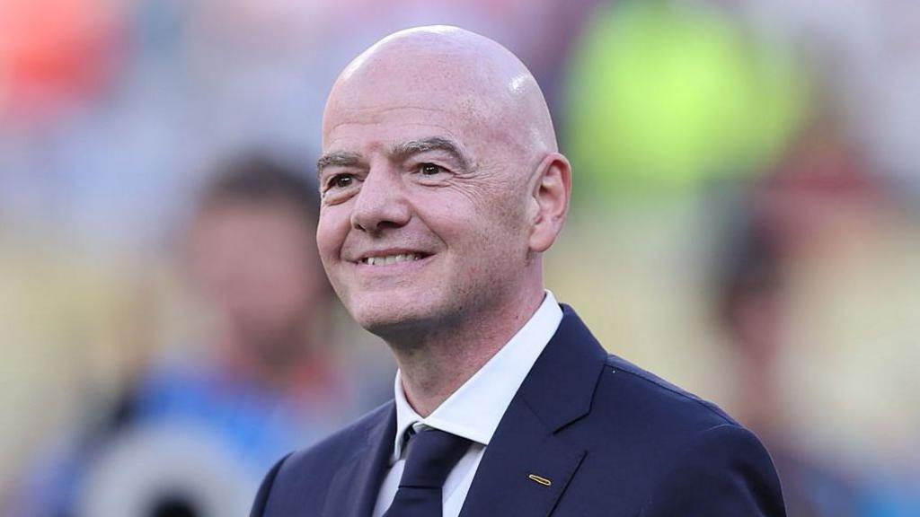Infantino Fires Back at FIFA Critics – ‘Meditate, Pray or Watch Football’