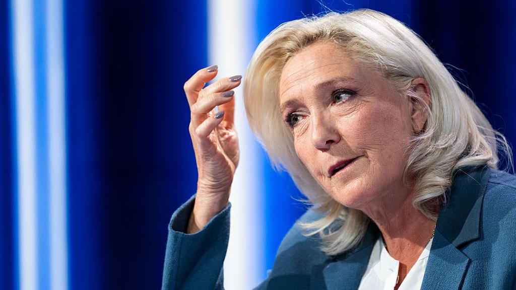 Marine Le Pen’s Appeal Verdict: A Turning Point in France’s Political Future