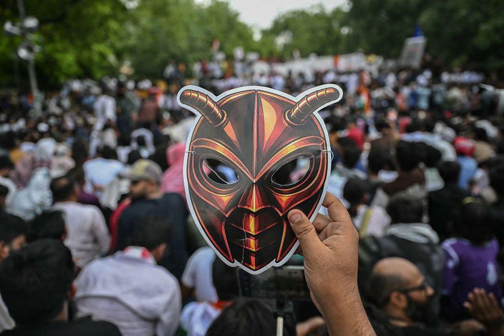 India’s Youth Storm: The Cockroach Janta Party Takes on Delhi’s Parliament